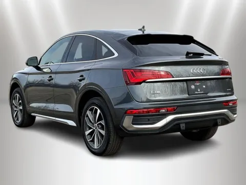 More photos of 2022 Audi Q5 Sportback 45 S line Premium at Maserati Alfa Romeo of Naperville, IL