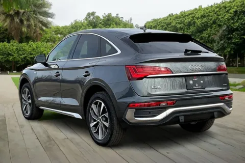 More photos of 2022 Audi Q5 Sportback 45 S line Premium at Maserati Alfa Romeo of Naperville, IL