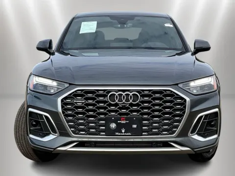 Photos of 2022 Audi Q5 Sportback 45 S line Premium for sale in Naperville, IL at Maserati Alfa Romeo of Naperville