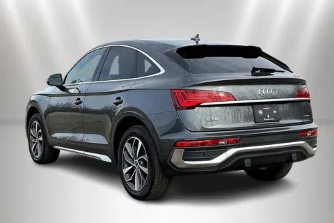 More photos of 2022 Audi Q5 Sportback 45 S line Premium at Maserati Alfa Romeo of Naperville, IL
