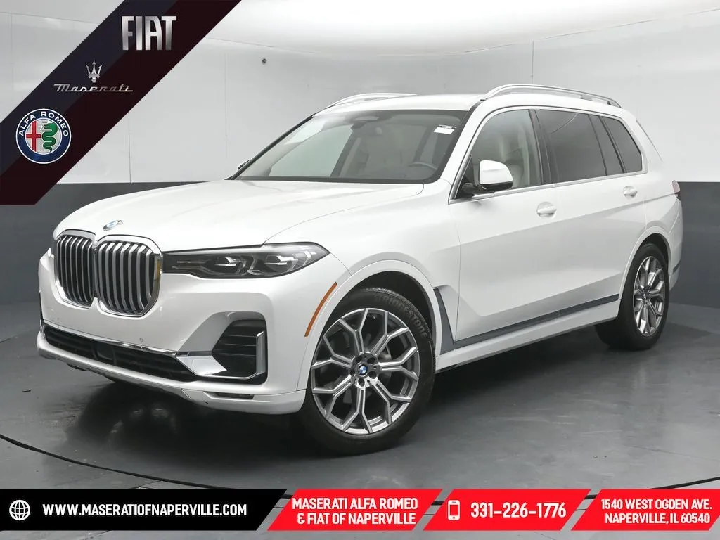 2022 BMW X7 xDrive40i for sale in Naperville, IL