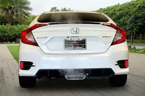 More photos of 2020 Honda Civic Sport at Maserati Alfa Romeo of Naperville, IL