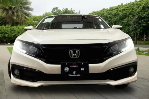 Photos of 2020 Honda Civic Sport for sale in Naperville, IL at Maserati Alfa Romeo of Naperville