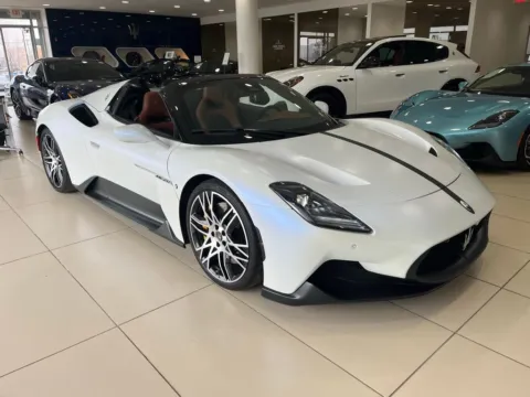 Photos of 2023 Maserati MC20 Cielo for sale in Naperville, IL at Maserati Alfa Romeo of Naperville