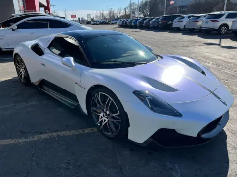 Photos of 2023 Maserati MC20 Cielo for sale in Naperville, IL at Maserati Alfa Romeo of Naperville