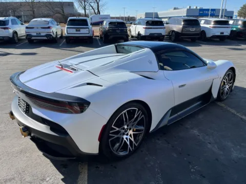 Another view of 2023 Maserati MC20 Cielo for sale in Naperville, IL at Maserati Alfa Romeo of Naperville