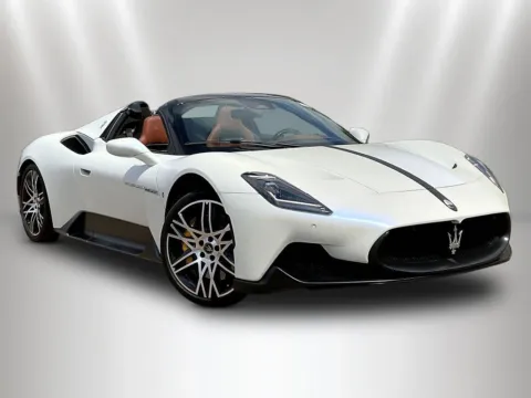 Another view of 2023 Maserati MC20 Cielo for sale in Naperville, IL at Maserati Alfa Romeo of Naperville