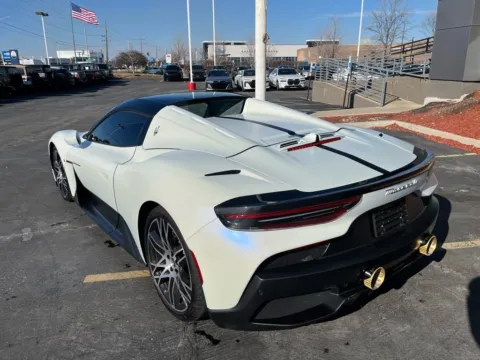 More photos of 2023 Maserati MC20 Cielo at Maserati Alfa Romeo of Naperville, IL