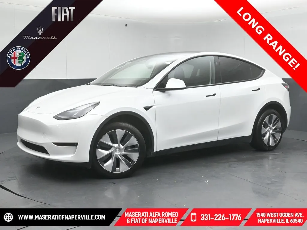 Used 2023 Tesla Model Y Long Range for sale in Naperville, IL at ...