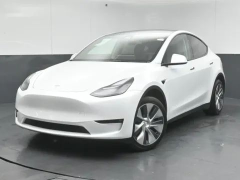 Another view of 2023 Tesla Model Y Long Range for sale in Naperville, IL at Maserati Alfa Romeo of Naperville