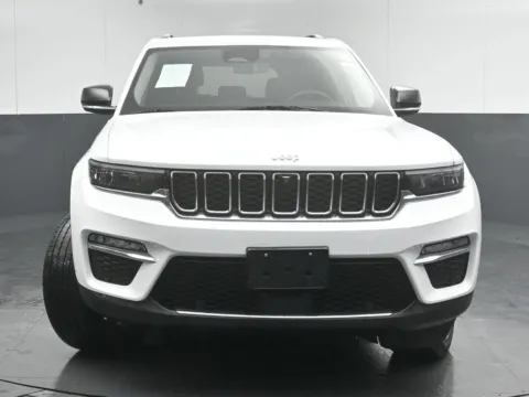 Photos of 2022 Jeep Grand Cherokee Limited for sale in Naperville, IL at Maserati Alfa Romeo of Naperville