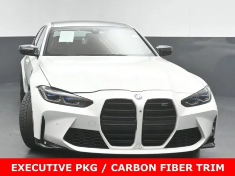 Photos of 2022 BMW M3 Competition for sale in Naperville, IL at Maserati Alfa Romeo of Naperville