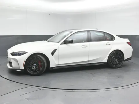 More photos of 2022 BMW M3 Competition at Maserati Alfa Romeo of Naperville, IL