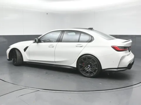 More photos of 2022 BMW M3 Competition at Maserati Alfa Romeo of Naperville, IL