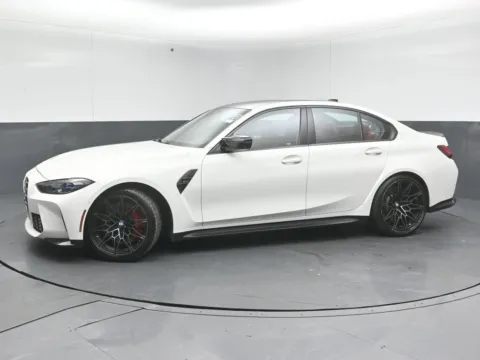 More photos of 2022 BMW M3 Competition at Maserati Alfa Romeo of Naperville, IL