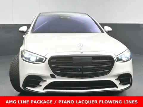 Photos of 2022 Mercedes-Benz S-Class S 500 for sale in Naperville, IL at Maserati Alfa Romeo of Naperville