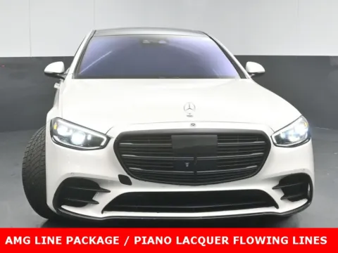 Photos of 2022 Mercedes-Benz S-Class S 500 for sale in Naperville, IL at Maserati Alfa Romeo of Naperville