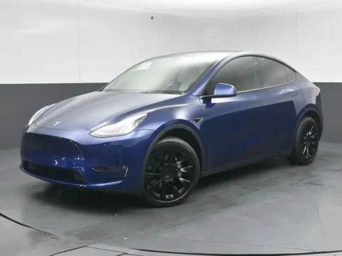 Another view of 2022 Tesla Model Y Long Range for sale in Naperville, IL at Maserati Alfa Romeo of Naperville