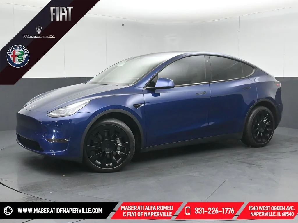 2022 Tesla Model Y Long Range for sale in Naperville, IL