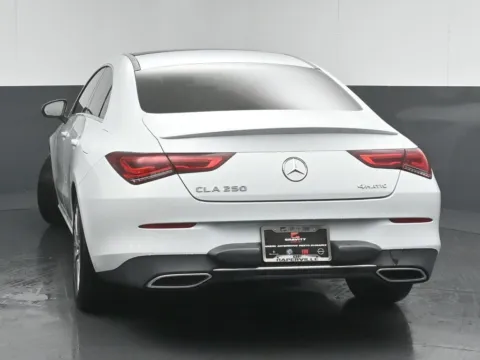 Another view of 2020 Mercedes-Benz CLA 250 for sale in Naperville, IL at Maserati Alfa Romeo of Naperville