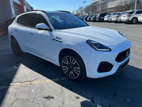 Another view of 2023 Maserati Grecale Modena for sale in Naperville, IL at Maserati Alfa Romeo of Naperville