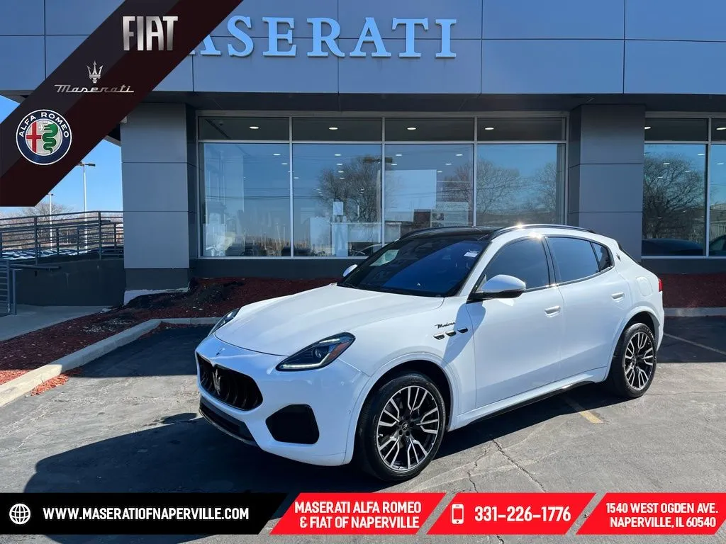2023 Maserati Grecale Modena for sale in Naperville, IL