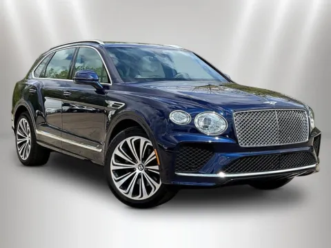 Another view of 2021 Bentley Bentayga V8 for sale in Naperville, IL at Maserati Alfa Romeo of Naperville