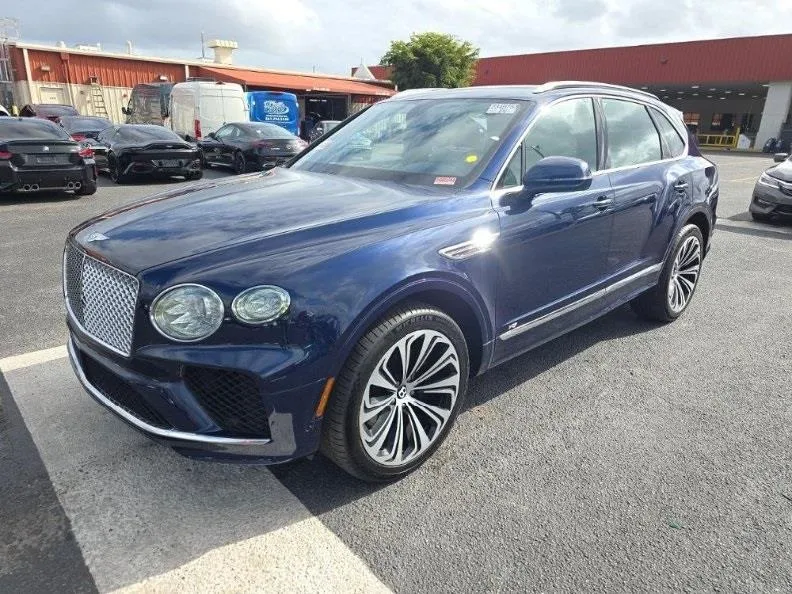 2021 Bentley Bentayga V8 for sale in Naperville, IL