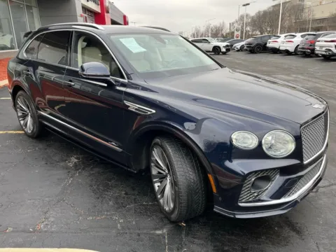 Another view of 2021 Bentley Bentayga Speed for sale in Naperville, IL at Maserati Alfa Romeo of Naperville