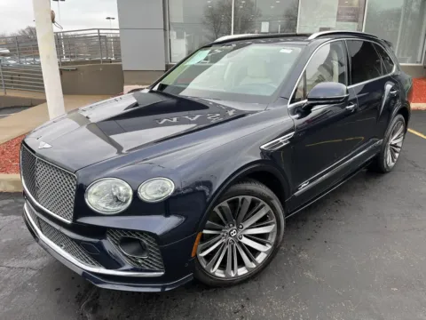 Photos of 2021 Bentley Bentayga Speed for sale in Naperville, IL at Maserati Alfa Romeo of Naperville