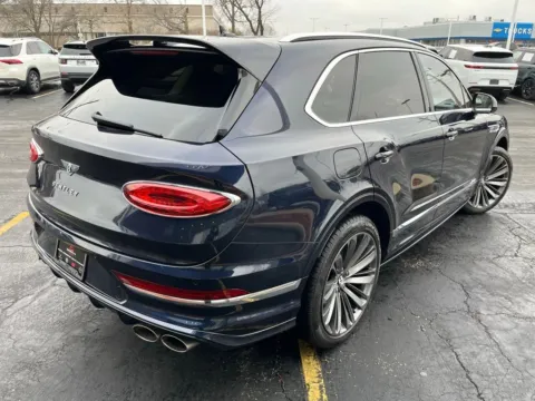 More photos of 2021 Bentley Bentayga Speed at Maserati Alfa Romeo of Naperville, IL
