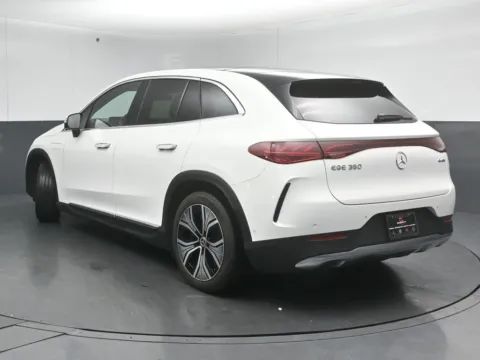 Photos of 2023 Mercedes-Benz EQE 350 SUV for sale in Naperville, IL at Maserati Alfa Romeo of Naperville