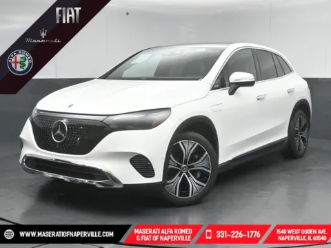 White 2023 Mercedes-Benz EQE 350 SUV for sale in Naperville, IL