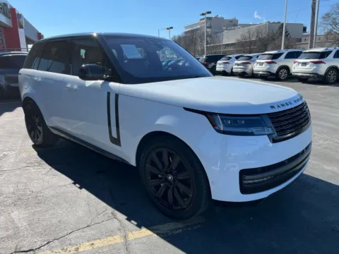 Photos of 2023 Land Rover Range Rover SE for sale in Naperville, IL at Maserati Alfa Romeo of Naperville