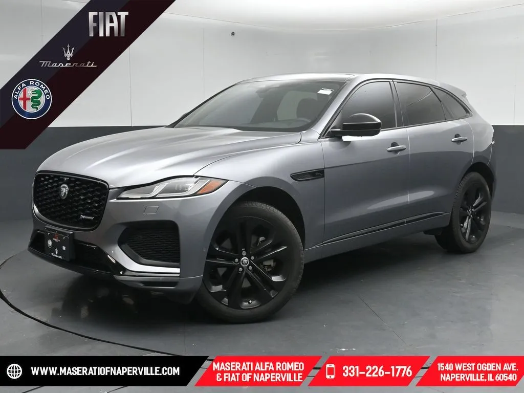 2025 Jaguar F-PACE P250 R-Dynamic S for sale in Naperville, IL
