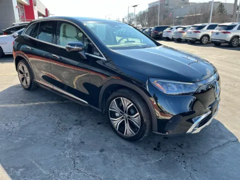 Another view of 2024 Mercedes-Benz EQE 350 SUV for sale in Naperville, IL at Maserati Alfa Romeo of Naperville