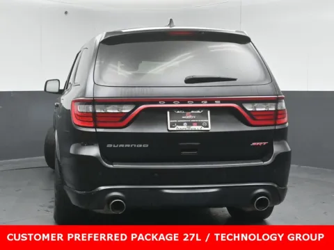 Photos of 2018 Dodge Durango SRT for sale in Naperville, IL at Maserati Alfa Romeo of Naperville