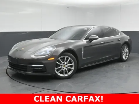 Another view of 2018 Porsche Panamera 4S Executive for sale in Naperville, IL at Maserati Alfa Romeo of Naperville