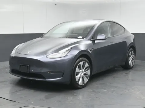 Another view of 2023 Tesla Model Y Long Range for sale in Naperville, IL at Maserati Alfa Romeo of Naperville