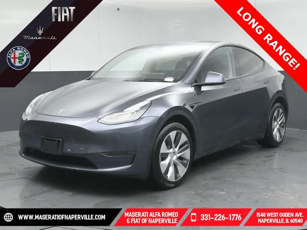 2023 Tesla Model Y Long Range for sale in Naperville, IL