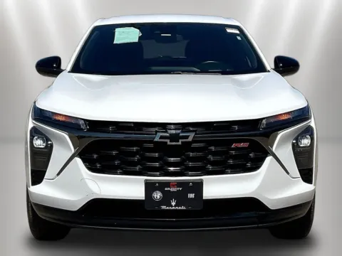 Photos of 2024 Chevrolet Trax 1RS for sale in Naperville, IL at Maserati Alfa Romeo of Naperville