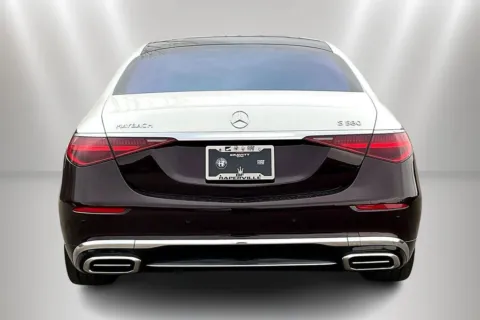 More photos of 2022 Mercedes-Benz S-Class Maybach S 580 at Maserati Alfa Romeo of Naperville, IL
