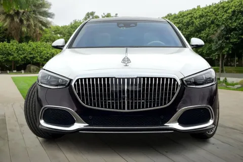 Photos of 2022 Mercedes-Benz S-Class Maybach S 580 for sale in Naperville, IL at Maserati Alfa Romeo of Naperville