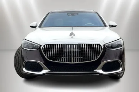 Photos of 2022 Mercedes-Benz S-Class Maybach S 580 for sale in Naperville, IL at Maserati Alfa Romeo of Naperville