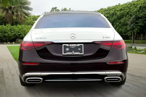 More photos of 2022 Mercedes-Benz S-Class Maybach S 580 at Maserati Alfa Romeo of Naperville, IL