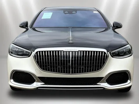 Photos of 2022 Mercedes-Benz S-Class Maybach S 580 for sale in Naperville, IL at Maserati Alfa Romeo of Naperville