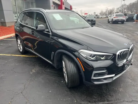 Another view of 2022 BMW X5 xDrive40i for sale in Naperville, IL at Maserati Alfa Romeo of Naperville