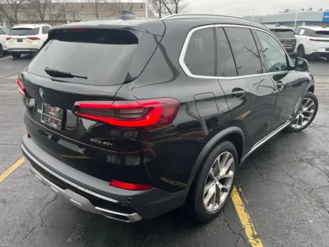 More photos of 2022 BMW X5 xDrive40i at Maserati Alfa Romeo of Naperville, IL