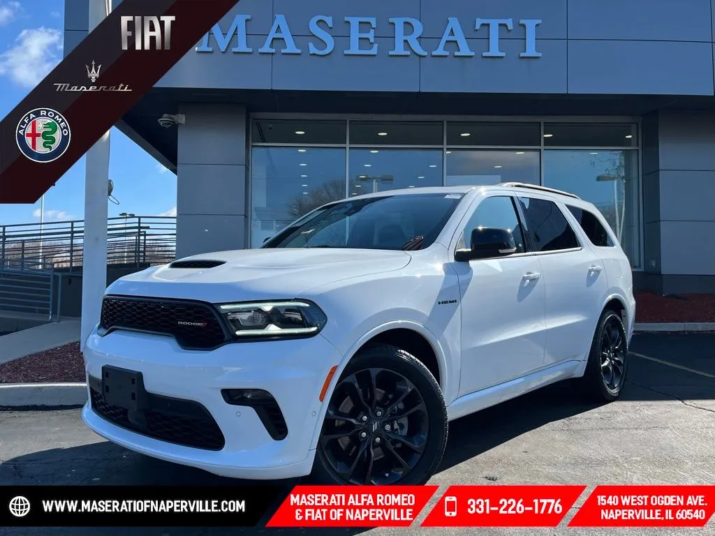 2022 Dodge Durango R/T Plus for sale in Naperville, IL
