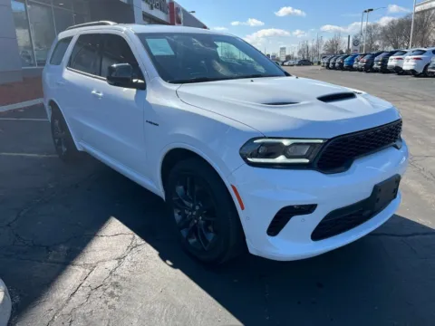More photos of 2022 Dodge Durango R/T Plus at Maserati Alfa Romeo of Naperville, IL